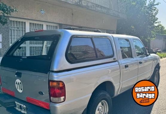 Camionetas - Ford Ranger 2000 Diesel 170000Km - En Venta