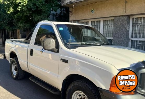 Camionetas - Ford F100 2000 Diesel 150000Km - En Venta