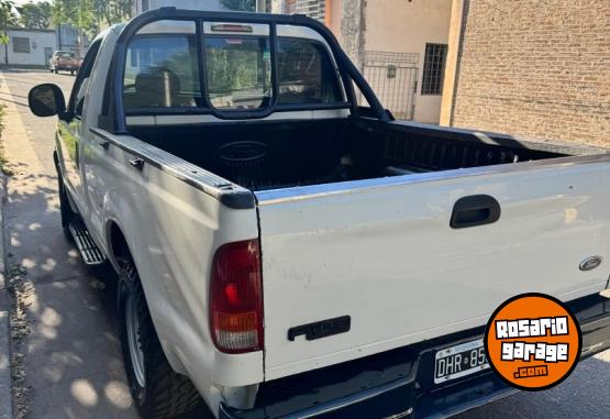 Camionetas - Ford F100 2000 Diesel 150000Km - En Venta