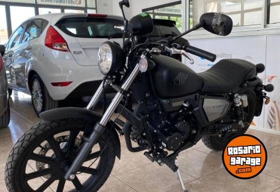 Motos - Benelli KEEWAY KLIGHT 202 2024 Nafta 0Km - En Venta