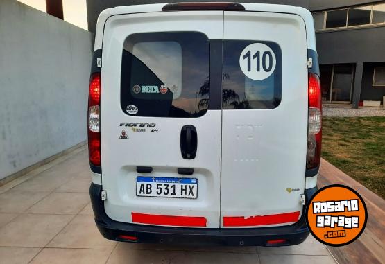 Utilitarios - Fiat Fiorino 2017 GNC 100000Km - En Venta