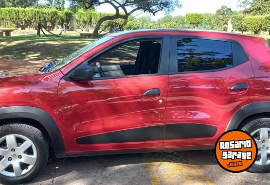 Autos - Renault Kwid Zen 2018 Nafta 45000Km - En Venta