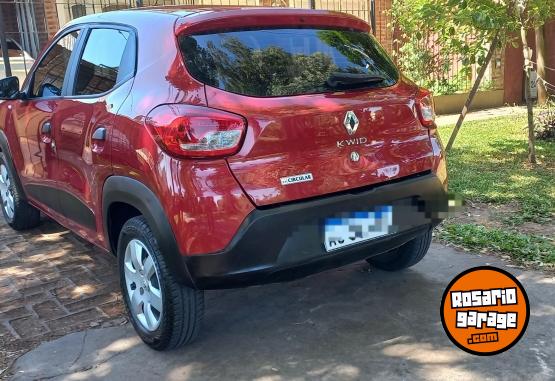 Autos - Renault Kwid Zen 2018 Nafta 45000Km - En Venta