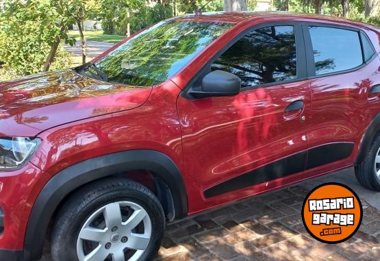 Autos - Renault Kwid Zen 2018 Nafta 45000Km - En Venta