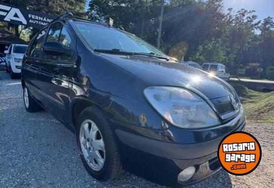 Autos - Renault scenic 2009 Nafta 190000Km - En Venta