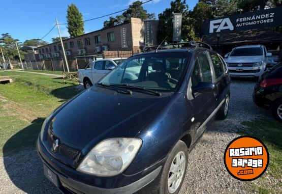 Autos - Renault scenic 2009 Nafta 190000Km - En Venta