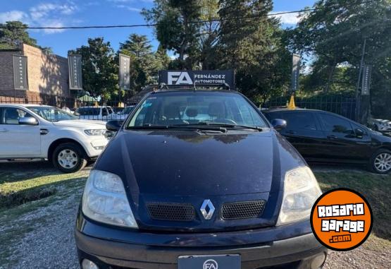 Autos - Renault scenic 2009 Nafta 190000Km - En Venta