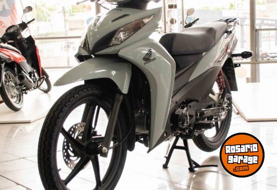 Motos - Honda Honda Wave Full 110 2024 Nafta 0Km - En Venta