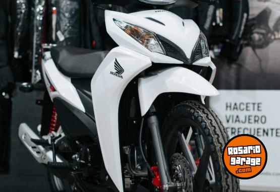 Motos - Honda Honda Wave Full 110 2024 Nafta 0Km - En Venta