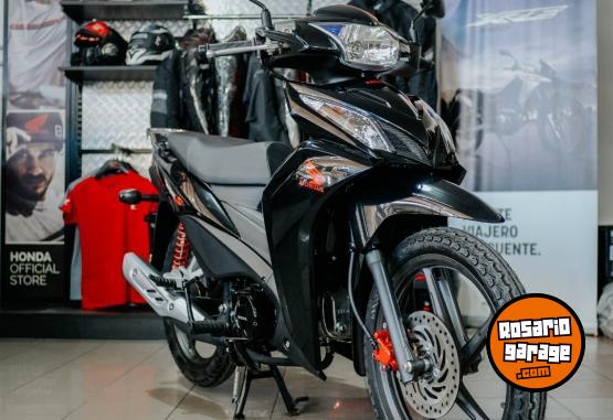 Motos - Honda Honda Wave Full 110 2024 Nafta 0Km - En Venta