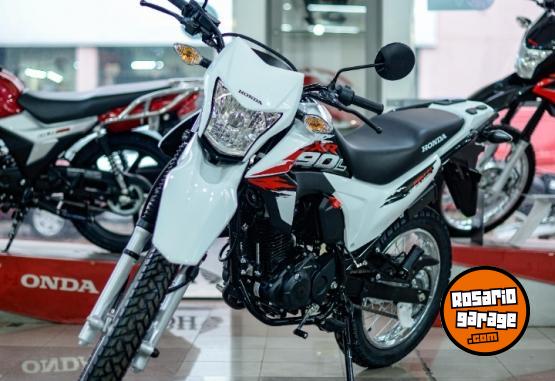 Motos - Honda Xr 190 2024 Nafta 0Km - En Venta