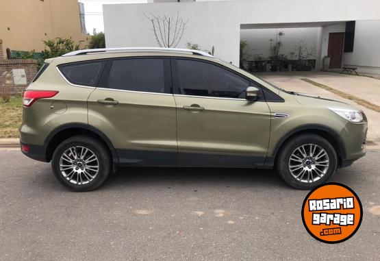 Camionetas - Ford FORD KUGA ECO BOSTER 2013 Nafta 172000Km - En Venta