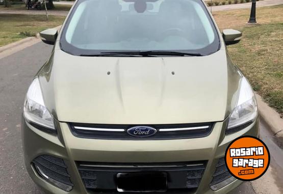 Camionetas - Ford FORD KUGA ECO BOSTER 2013 Nafta 172000Km - En Venta