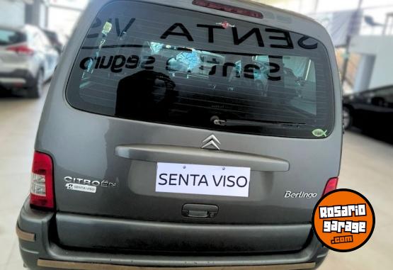 Utilitarios - Citroen BERLINGO MULTISPAC 1.6HDI 2015 Diesel 140500Km - En Venta