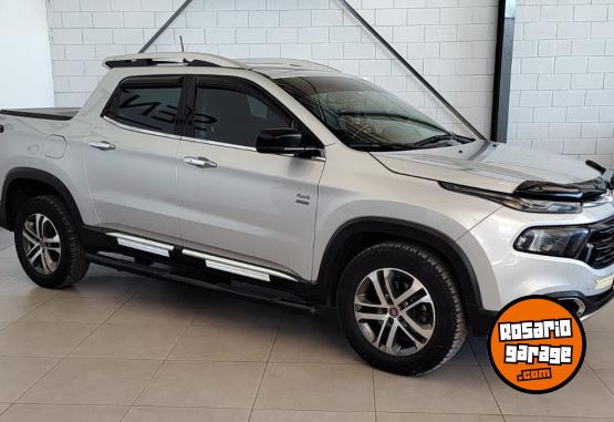 Camionetas - Fiat TORO VOLCANO 2.0 2018 Diesel 115500Km - En Venta