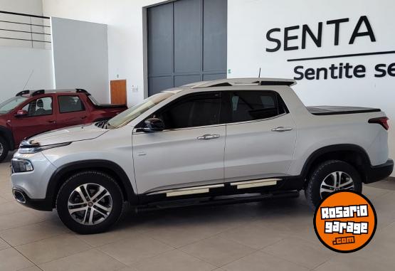 Camionetas - Fiat TORO VOLCANO 2.0 2018 Diesel 115500Km - En Venta