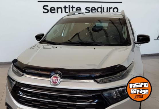 Camionetas - Fiat TORO VOLCANO 2.0 2018 Diesel 115500Km - En Venta