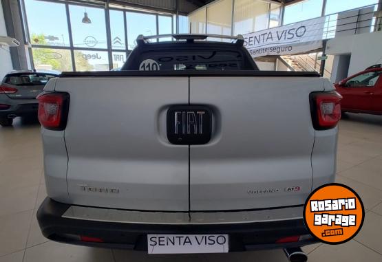 Camionetas - Fiat TORO VOLCANO 2.0 2018 Diesel 115500Km - En Venta