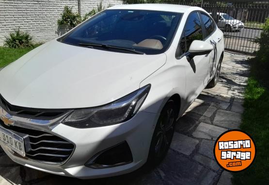 Autos - Chevrolet Cruze Premier 2020 Nafta 84000Km - En Venta