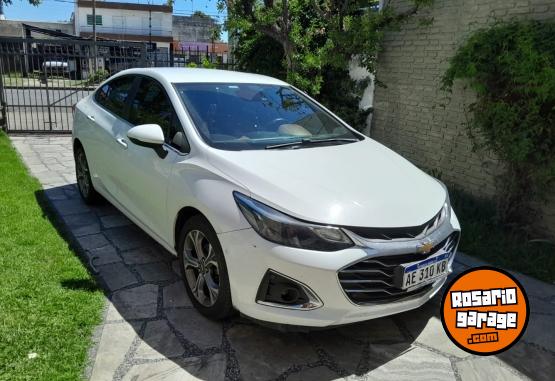 Autos - Chevrolet Cruze Premier 2020 Nafta 84000Km - En Venta