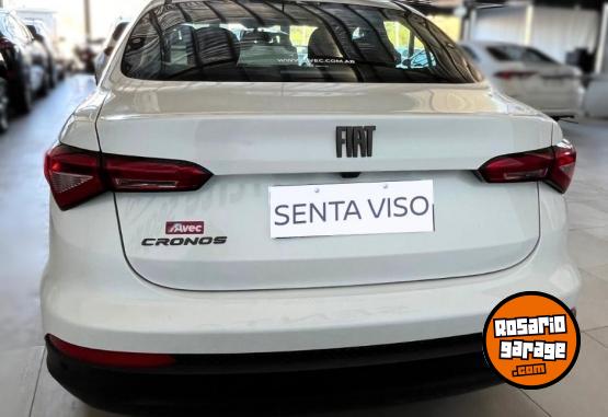 Autos - Fiat CRONOS DRIVE GSE BZ 1.3 2024 Nafta 0Km - En Venta