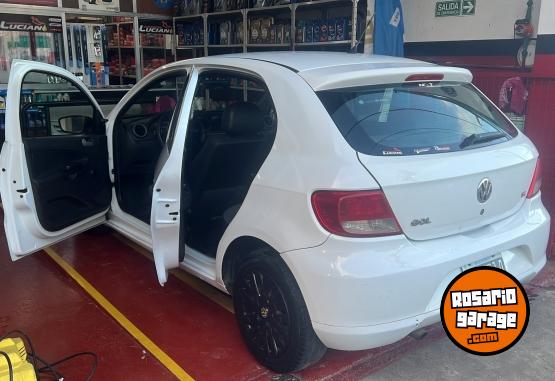 Autos - Volkswagen Gol trend 2009 Nafta 179000Km - En Venta