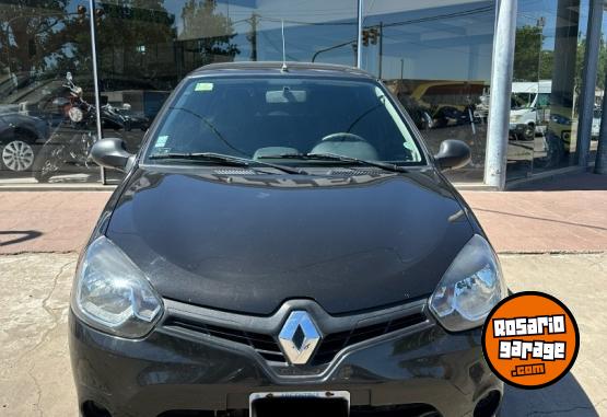 Autos - Renault Clio 2014 Nafta 170000Km - En Venta