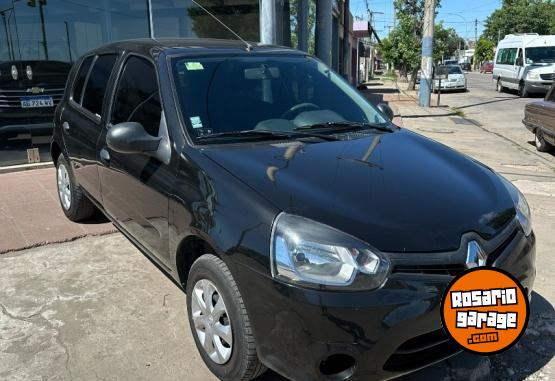 Autos - Renault Clio 2014 Nafta 170000Km - En Venta