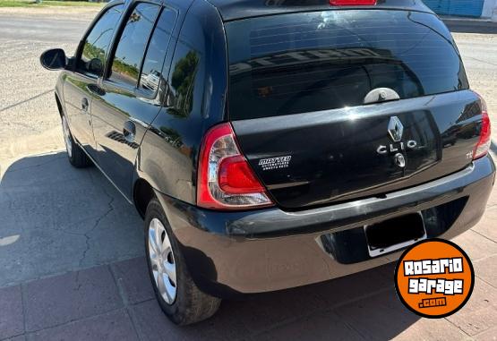 Autos - Renault Clio 2014 Nafta 170000Km - En Venta