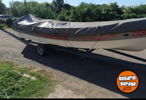 Embarcaciones - Vendo elefhant 620 modelo 2022 con Yamaha 40 modelo 2014 - En Venta