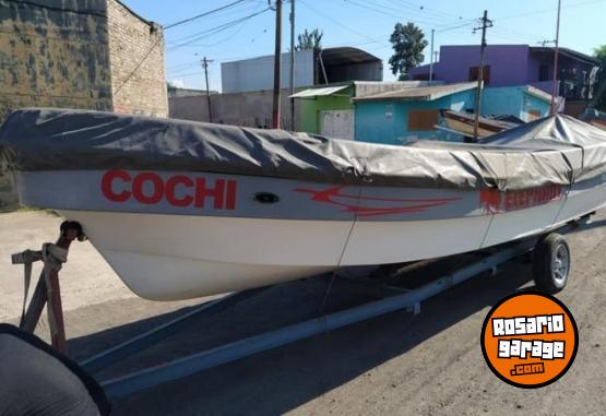 Embarcaciones - Vendo elefhant 620 modelo 2022 con Yamaha 40 modelo 2014 - En Venta