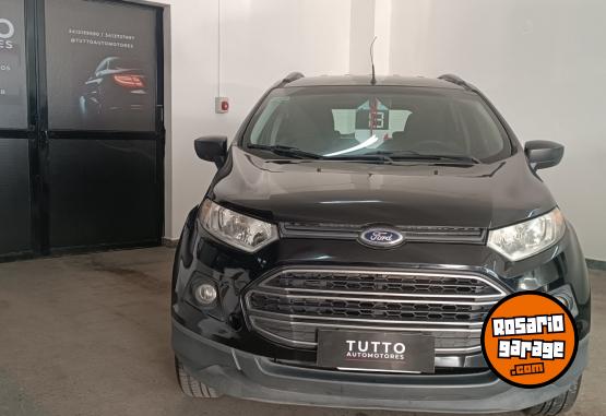 Autos - Ford Ecosport 2013 Nafta  - En Venta