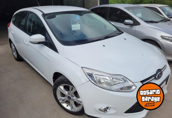 Autos - Ford Focus 2015 Nafta  - En Venta