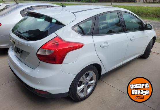 Autos - Ford Focus 2015 Nafta  - En Venta