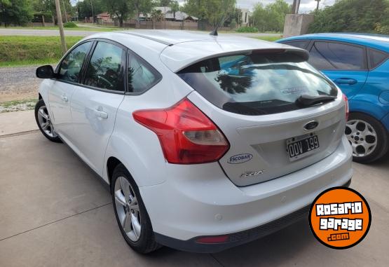 Autos - Ford Focus 2015 Nafta  - En Venta