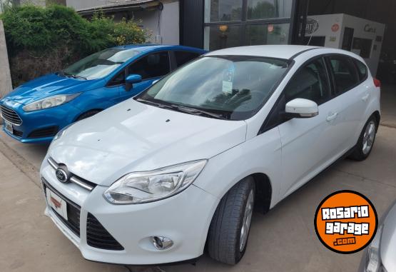 Autos - Ford Focus 2015 Nafta  - En Venta