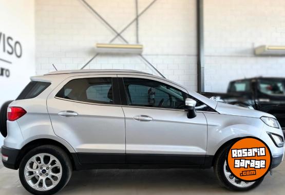 Camionetas - Ford ECOSPORT TITANIUM 1.5 2017 Nafta 65000Km - En Venta