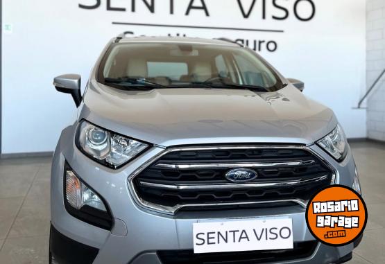 Camionetas - Ford ECOSPORT TITANIUM 1.5 2017 Nafta 65000Km - En Venta