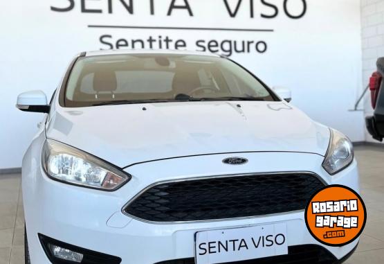 Autos - Ford FOCUS S 1.6 2019 Nafta 63500Km - En Venta