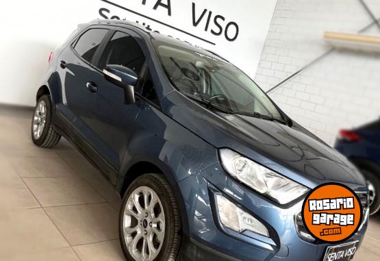 Camionetas - Ford ECOSPORT TITANIUM 1.5 2023 Nafta 11000Km - En Venta