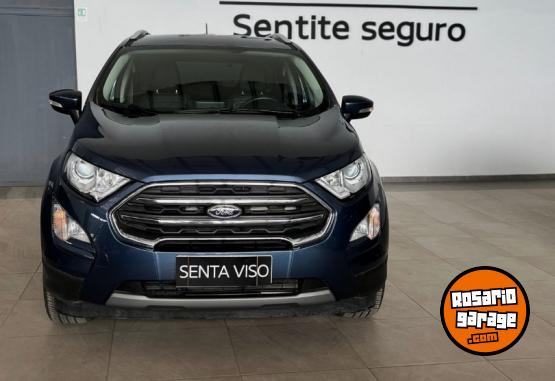 Camionetas - Ford ECOSPORT TITANIUM 1.5 2023 Nafta 11000Km - En Venta