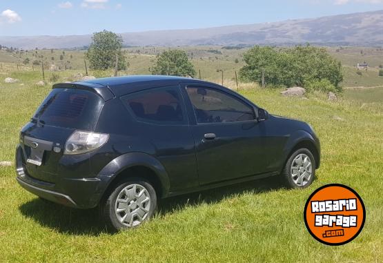 Autos - Ford Ka 2013 Nafta 132000Km - En Venta