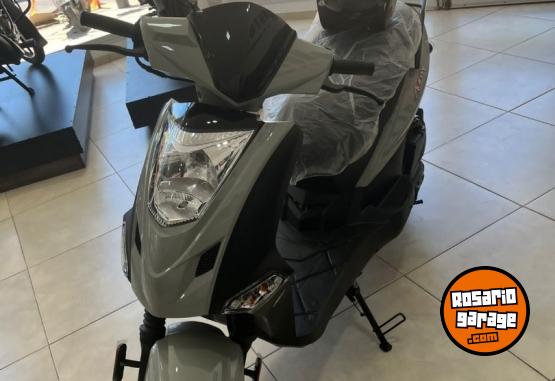 Motos - Kymco Agility 2024 Nafta 0Km - En Venta