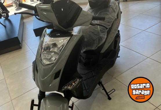 Motos - Kymco Agility 2024 Nafta 0Km - En Venta