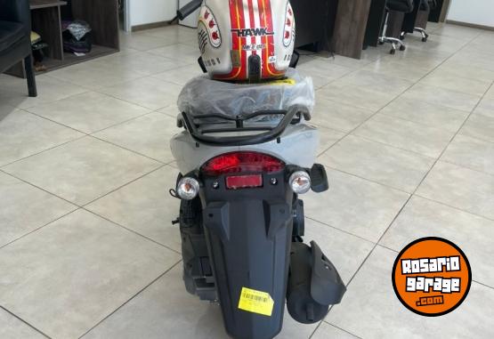 Motos - Kymco Agility 2024 Nafta 0Km - En Venta