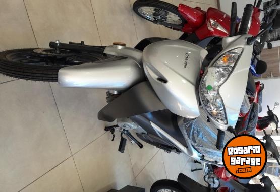 Motos - Corven 110 full 2024 Nafta 0Km - En Venta