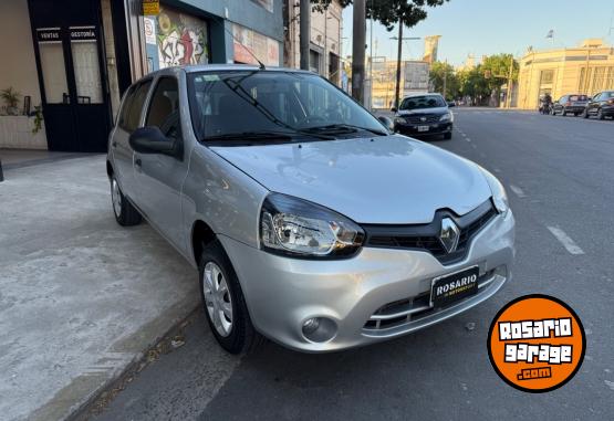 Autos - Renault Clio 2014 Nafta 56000Km - En Venta