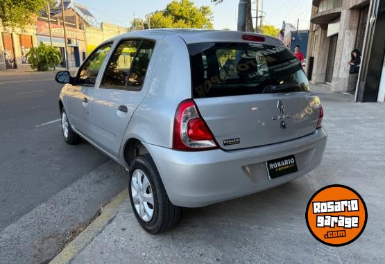 Autos - Renault Clio 2014 Nafta 56000Km - En Venta