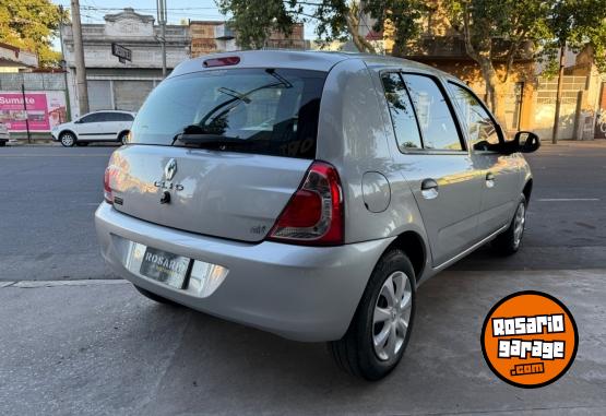 Autos - Renault Clio 2014 Nafta 56000Km - En Venta