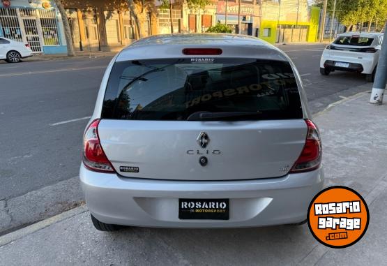 Autos - Renault Clio 2014 Nafta 56000Km - En Venta